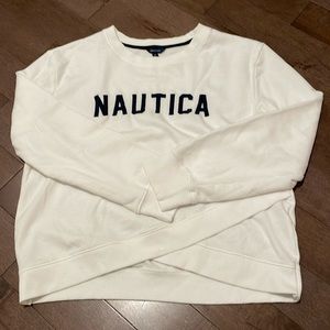 Woman’s Nautica Sweatshirt